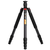 59.6"/152cm Carbon Fiber Camera Tripod Legs 12kg/26.5lbs Load Capacity Explorer Series TC2834L(TC2834)